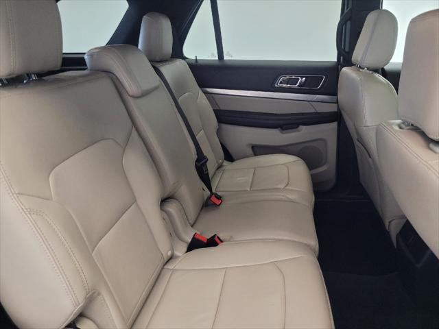 used 2018 Ford Explorer car, priced at $21,595