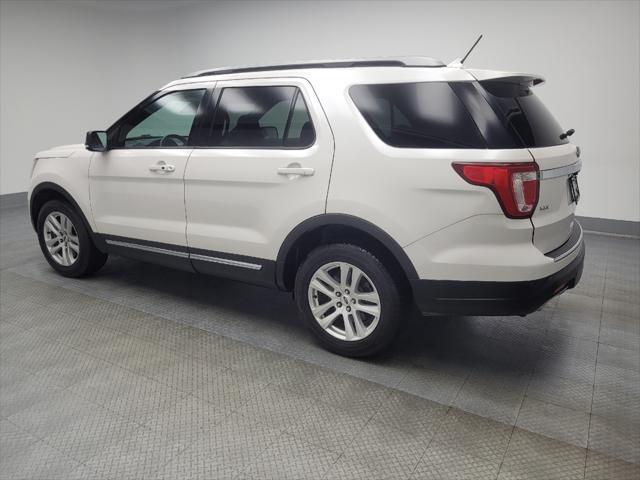 used 2018 Ford Explorer car, priced at $21,595