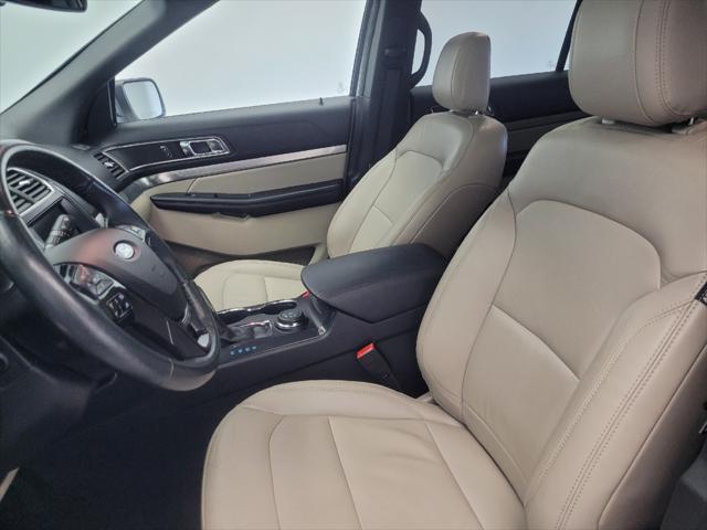 used 2018 Ford Explorer car, priced at $21,595