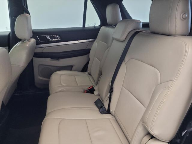 used 2018 Ford Explorer car, priced at $21,595