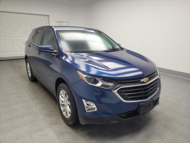 used 2021 Chevrolet Equinox car, priced at $22,895