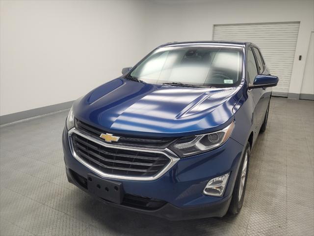 used 2021 Chevrolet Equinox car, priced at $22,895