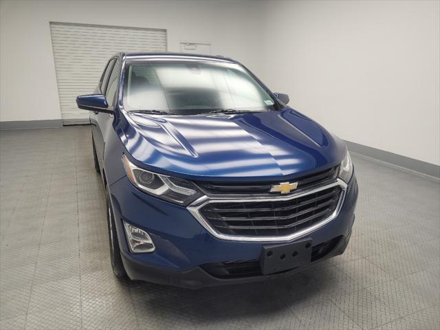 used 2021 Chevrolet Equinox car, priced at $22,895