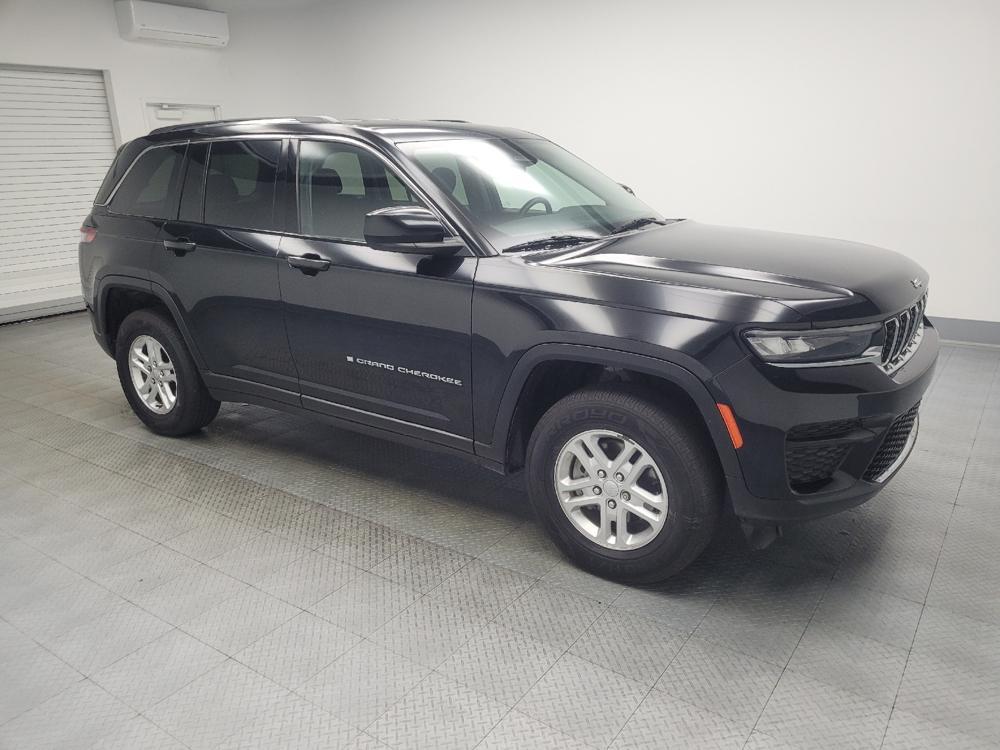 used 2022 Jeep Grand Cherokee car, priced at $28,095