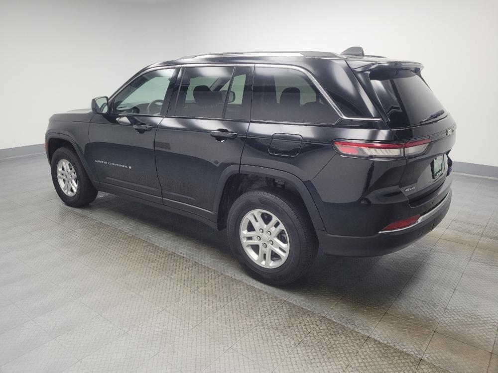 used 2022 Jeep Grand Cherokee car, priced at $28,095