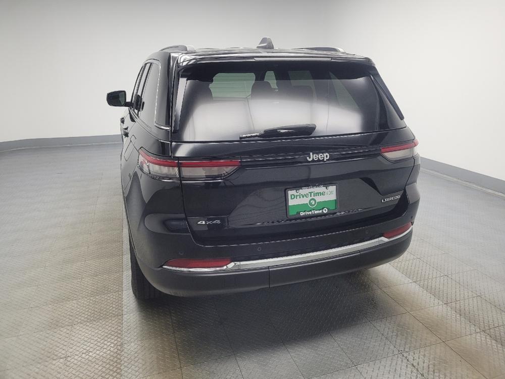 used 2022 Jeep Grand Cherokee car, priced at $28,095