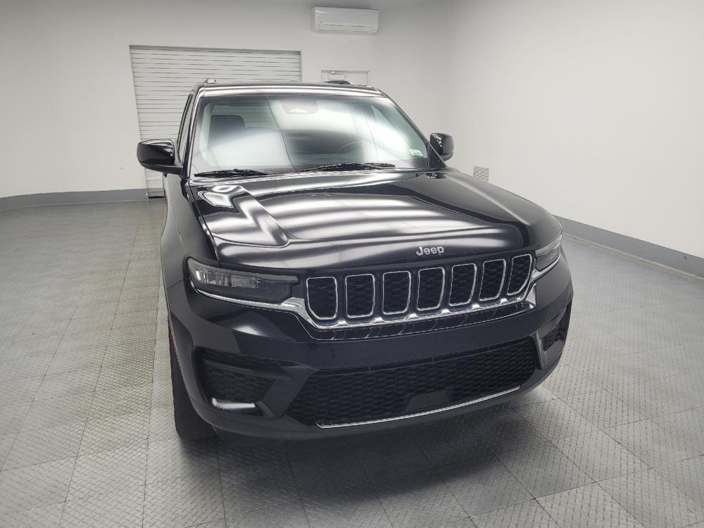 used 2022 Jeep Grand Cherokee car, priced at $28,095
