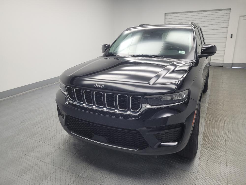 used 2022 Jeep Grand Cherokee car, priced at $28,095