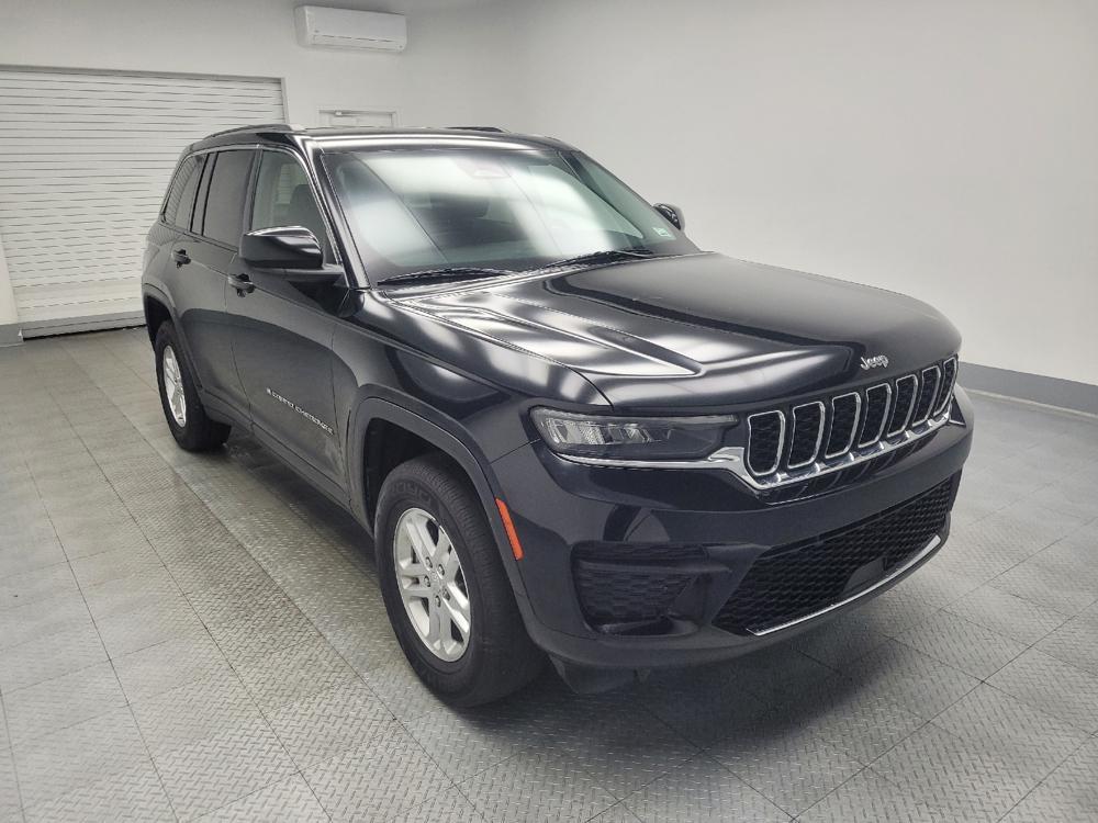 used 2022 Jeep Grand Cherokee car, priced at $28,095