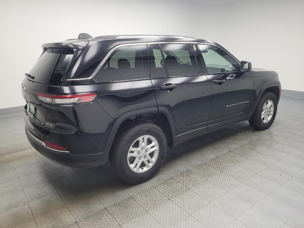 used 2022 Jeep Grand Cherokee car, priced at $28,095
