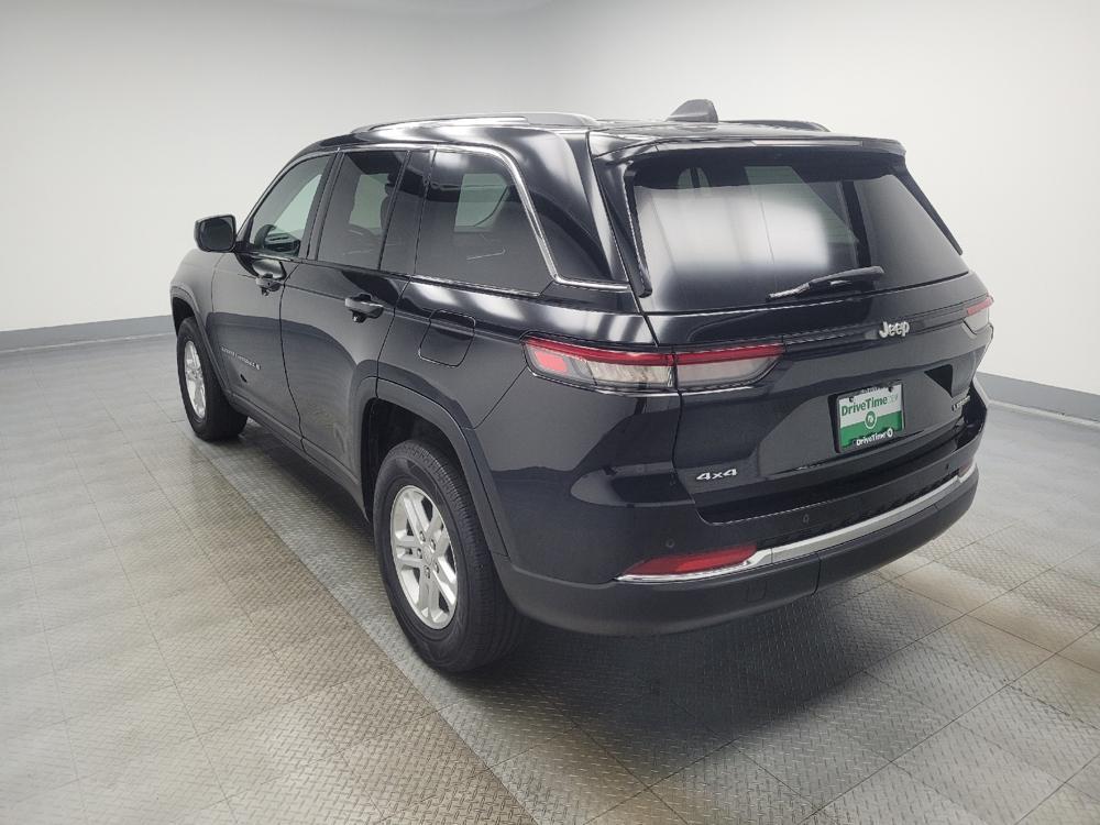 used 2022 Jeep Grand Cherokee car, priced at $28,095