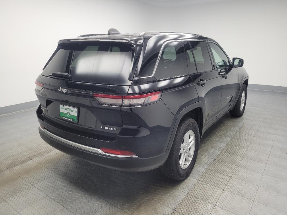 used 2022 Jeep Grand Cherokee car, priced at $28,095