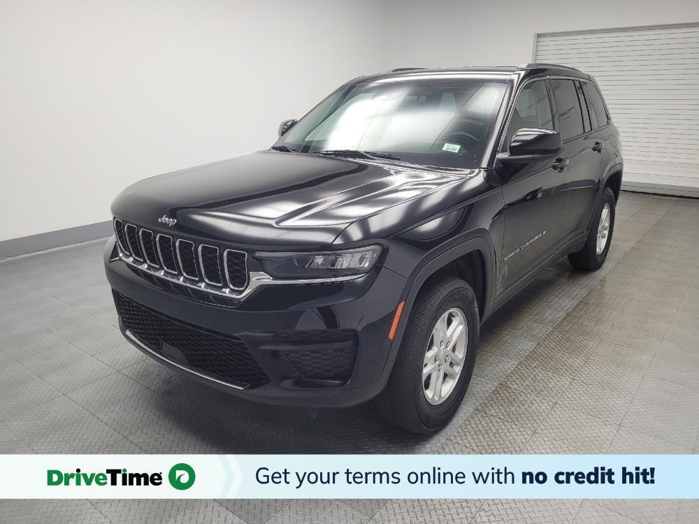 used 2022 Jeep Grand Cherokee car, priced at $28,095