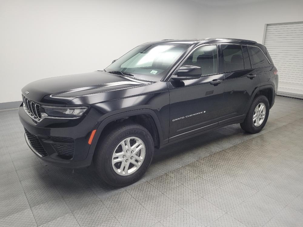 used 2022 Jeep Grand Cherokee car, priced at $28,095
