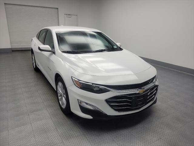 used 2022 Chevrolet Malibu car, priced at $21,695