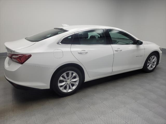 used 2022 Chevrolet Malibu car, priced at $21,695