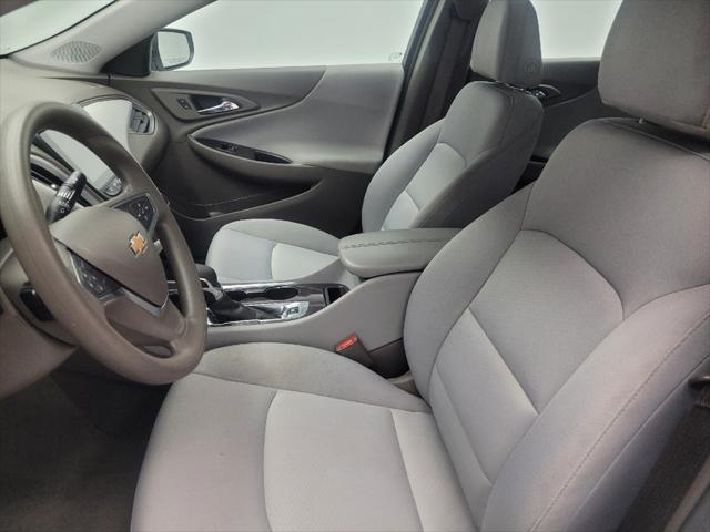 used 2022 Chevrolet Malibu car, priced at $21,695