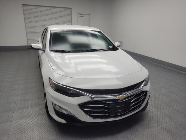 used 2022 Chevrolet Malibu car, priced at $21,695