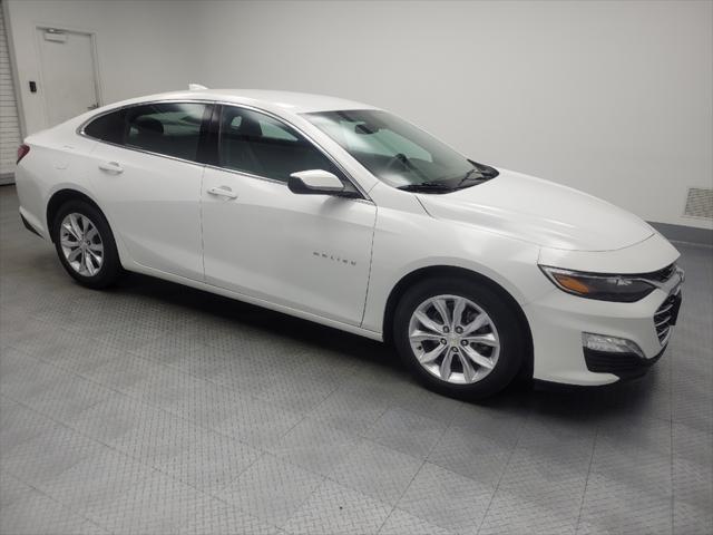 used 2022 Chevrolet Malibu car, priced at $21,695