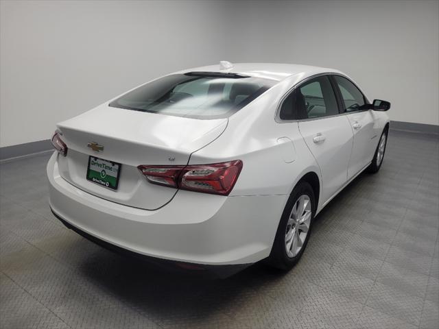 used 2022 Chevrolet Malibu car, priced at $21,695