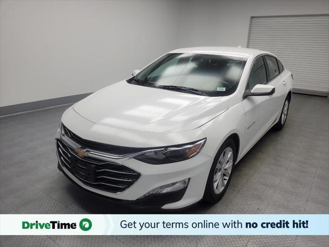 used 2022 Chevrolet Malibu car, priced at $21,695