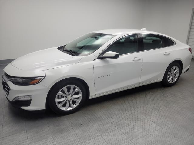 used 2022 Chevrolet Malibu car, priced at $21,695