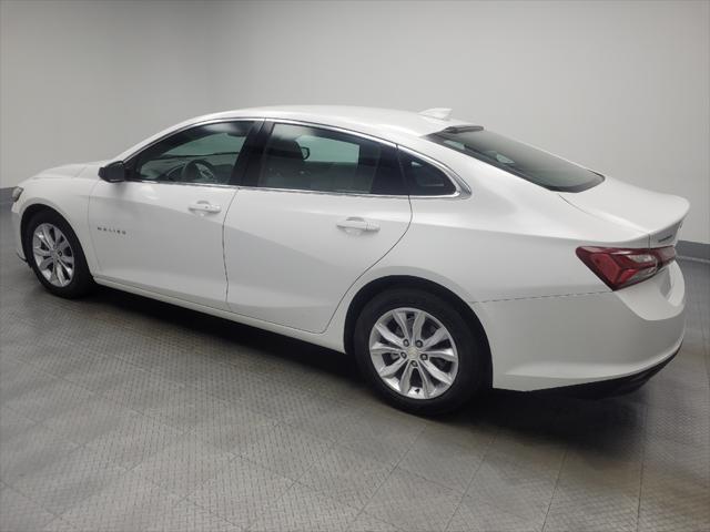 used 2022 Chevrolet Malibu car, priced at $21,695