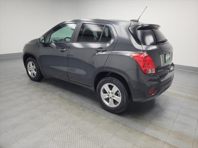 used 2020 Chevrolet Trax car, priced at $17,295
