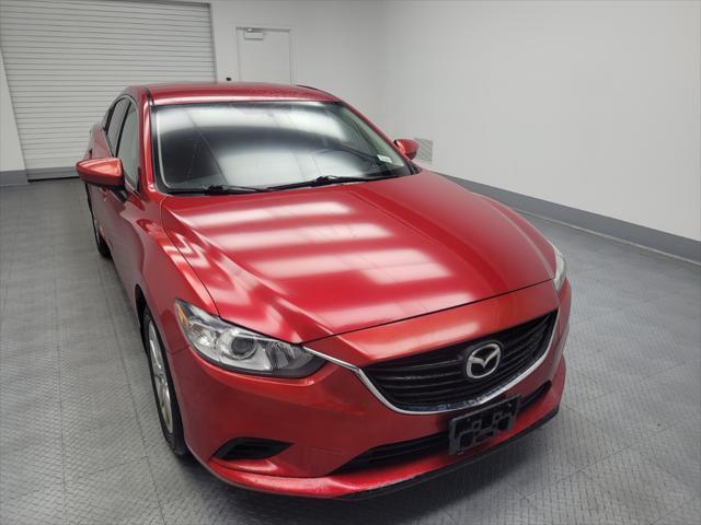 used 2015 Mazda Mazda6 car, priced at $13,195