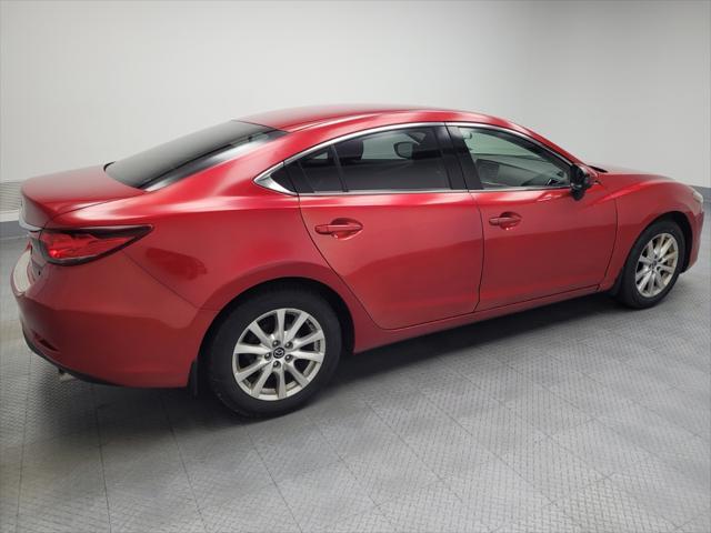 used 2015 Mazda Mazda6 car, priced at $13,195