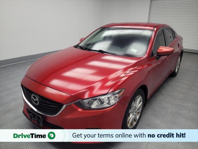 used 2015 Mazda Mazda6 car, priced at $13,695