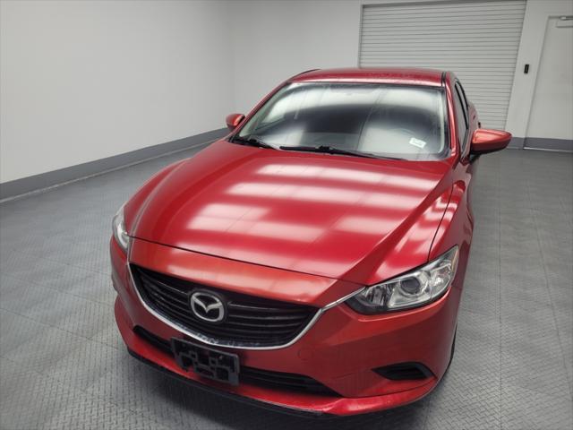 used 2015 Mazda Mazda6 car, priced at $13,195