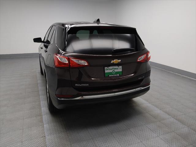 used 2020 Chevrolet Equinox car, priced at $20,195
