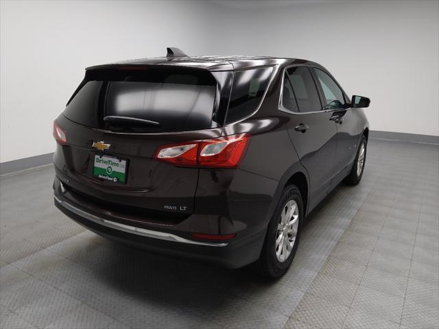 used 2020 Chevrolet Equinox car, priced at $20,195
