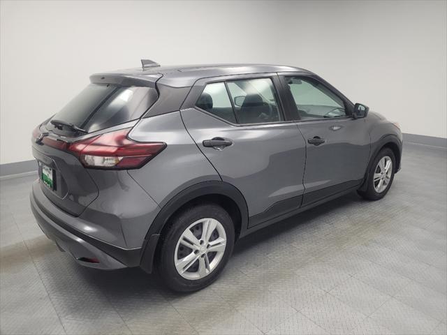 used 2022 Nissan Kicks car, priced at $21,795