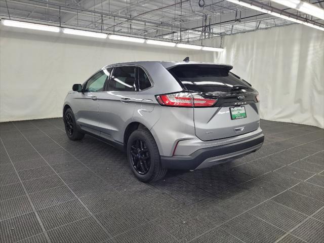 used 2022 Ford Edge car, priced at $26,895