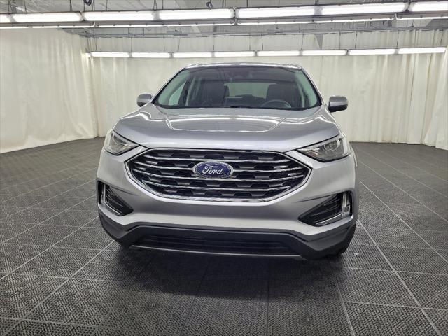 used 2022 Ford Edge car, priced at $26,895