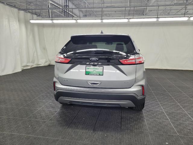 used 2022 Ford Edge car, priced at $26,895