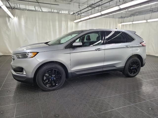 used 2022 Ford Edge car, priced at $26,895