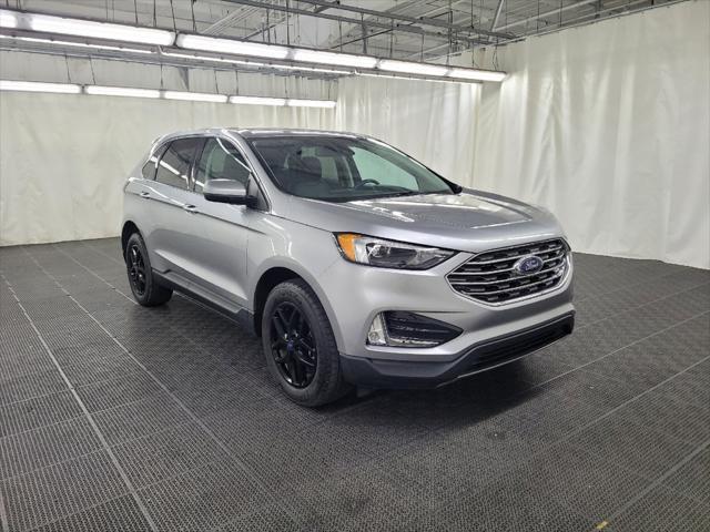 used 2022 Ford Edge car, priced at $26,895