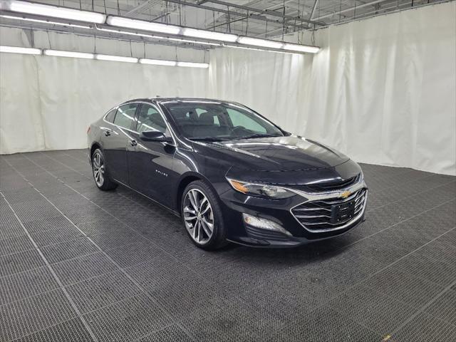 used 2023 Chevrolet Malibu car, priced at $23,495