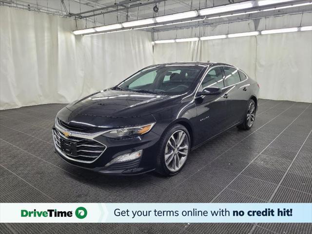 used 2023 Chevrolet Malibu car, priced at $23,495