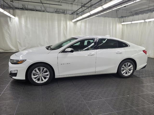 used 2023 Chevrolet Malibu car, priced at $22,195