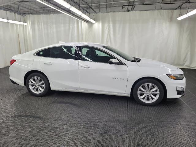 used 2023 Chevrolet Malibu car, priced at $22,195