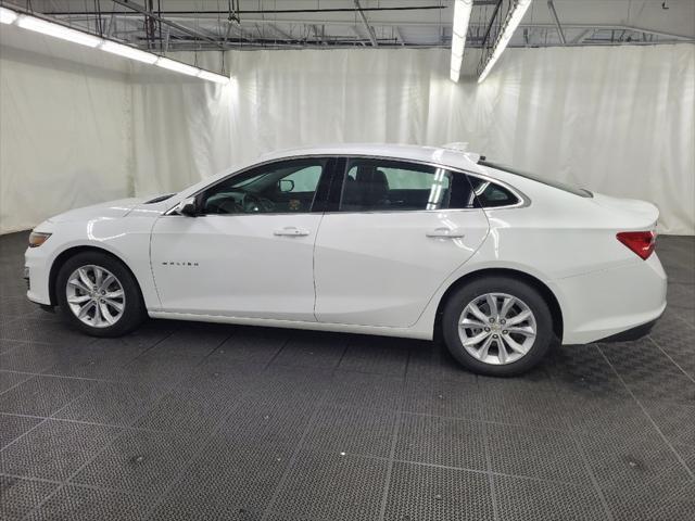 used 2023 Chevrolet Malibu car, priced at $22,195