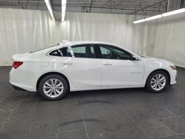 used 2023 Chevrolet Malibu car, priced at $22,195