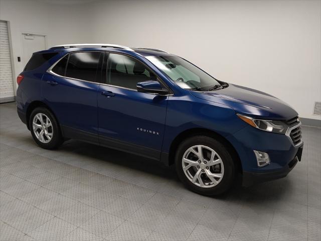 used 2019 Chevrolet Equinox car, priced at $21,495