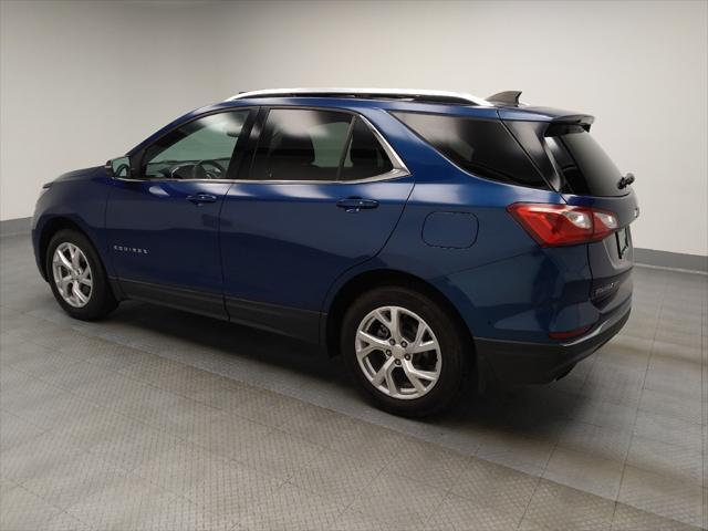 used 2019 Chevrolet Equinox car, priced at $21,495