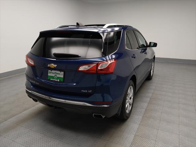 used 2019 Chevrolet Equinox car, priced at $21,495
