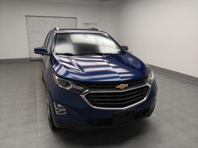 used 2019 Chevrolet Equinox car, priced at $21,495